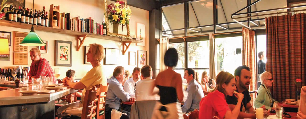Restaurants For Sale by Marlin Group, Inc.